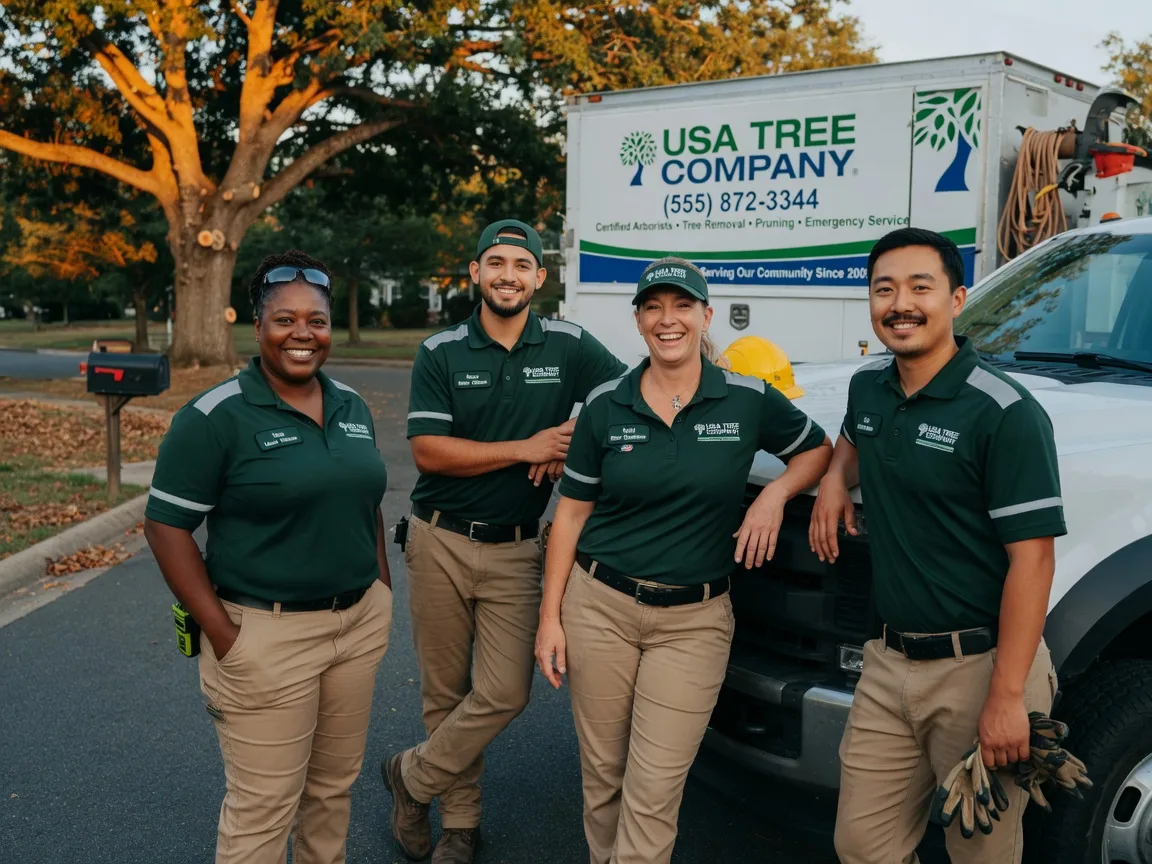 Tree Care company in Northwood, IA