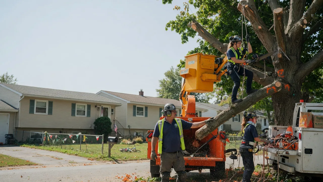 Tree Services in Northwood, IA near me